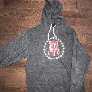 ORIGINAL BARSTOOL HOODIE - LARGE